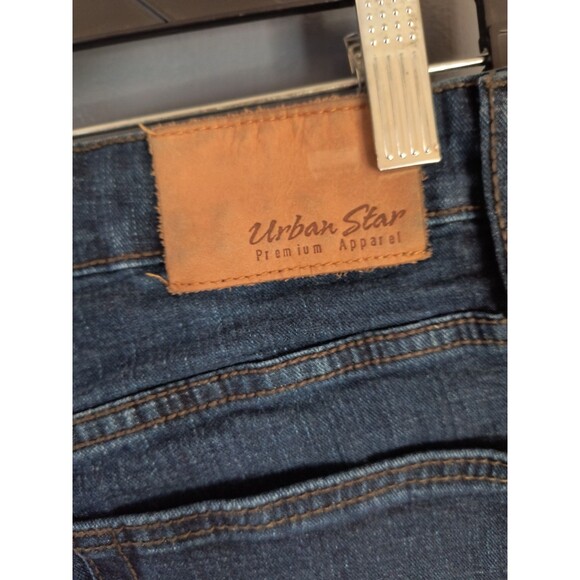 Urban Star Premium Apparel 34x32 Jeans - Picture 3 of 6